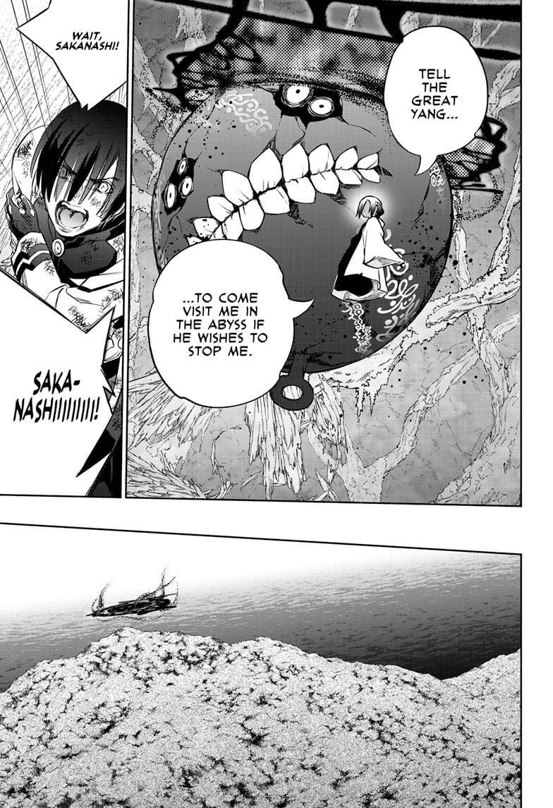 Sousei no Onmyouji Chapter 97 - Page 24