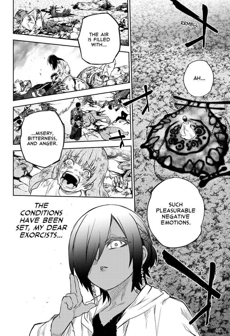 Sousei no Onmyouji Chapter 97 - Page 25