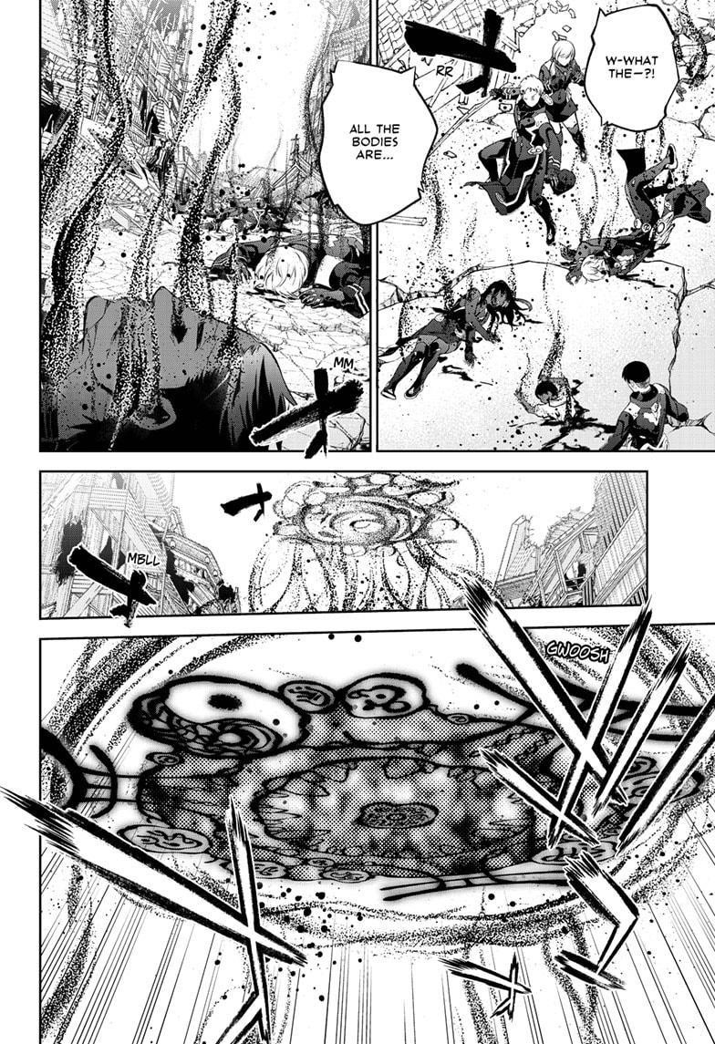 Sousei no Onmyouji Chapter 97 - Page 27