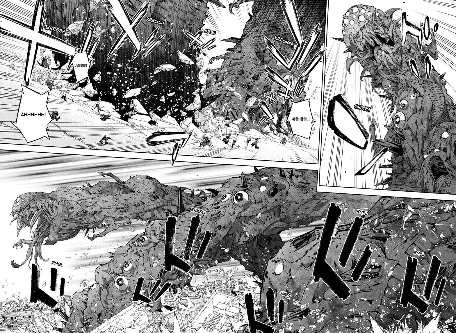 Sousei no Onmyouji Chapter 97 - Page 31