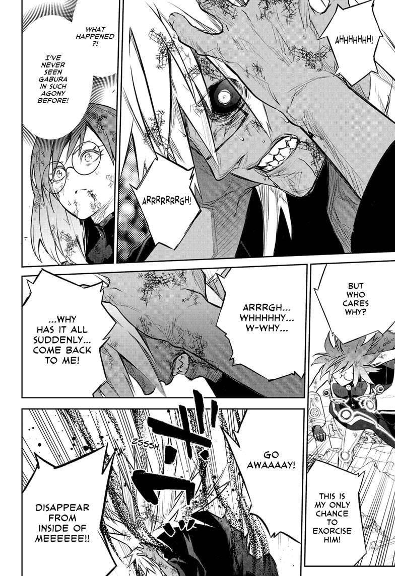 Sousei no Onmyouji Chapter 97 - Page 39