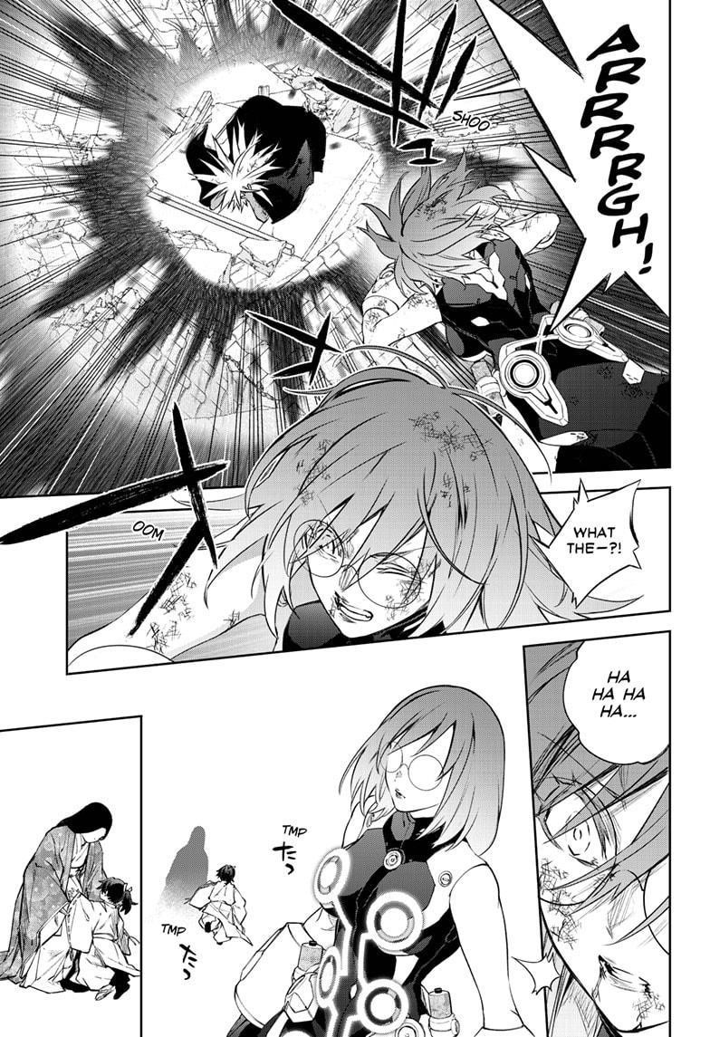 Sousei no Onmyouji Chapter 97 - Page 40