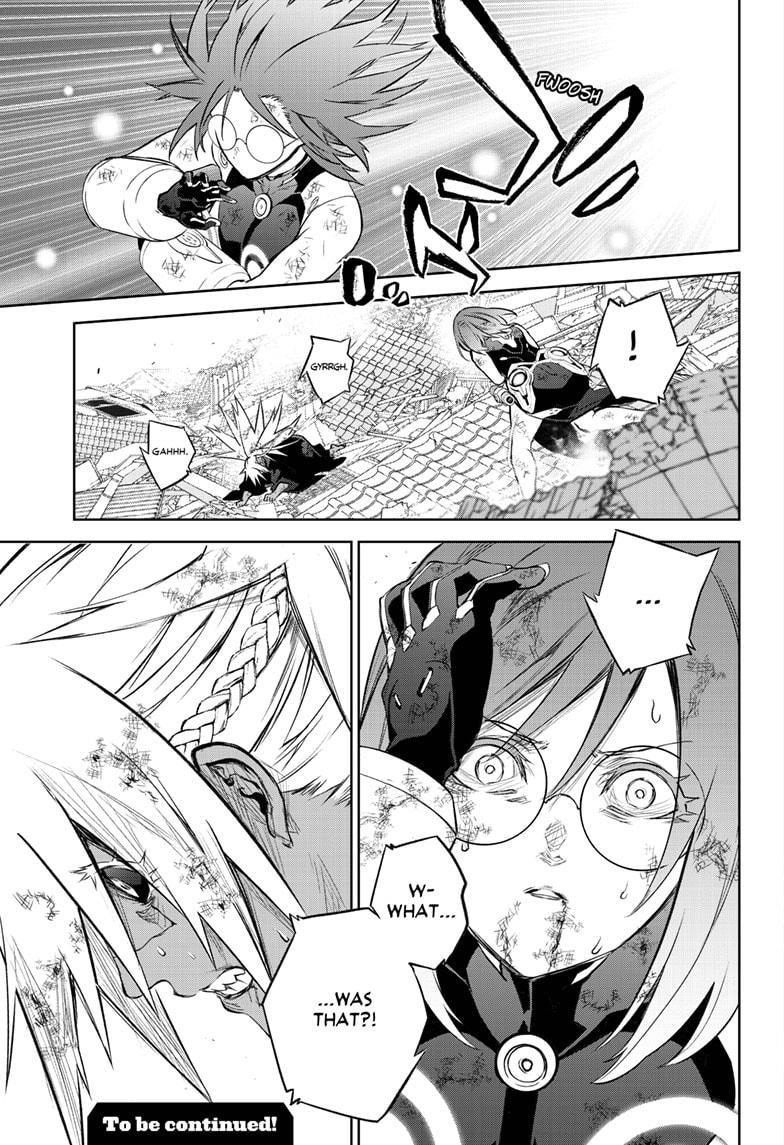 Sousei no Onmyouji Chapter 97 - Page 42