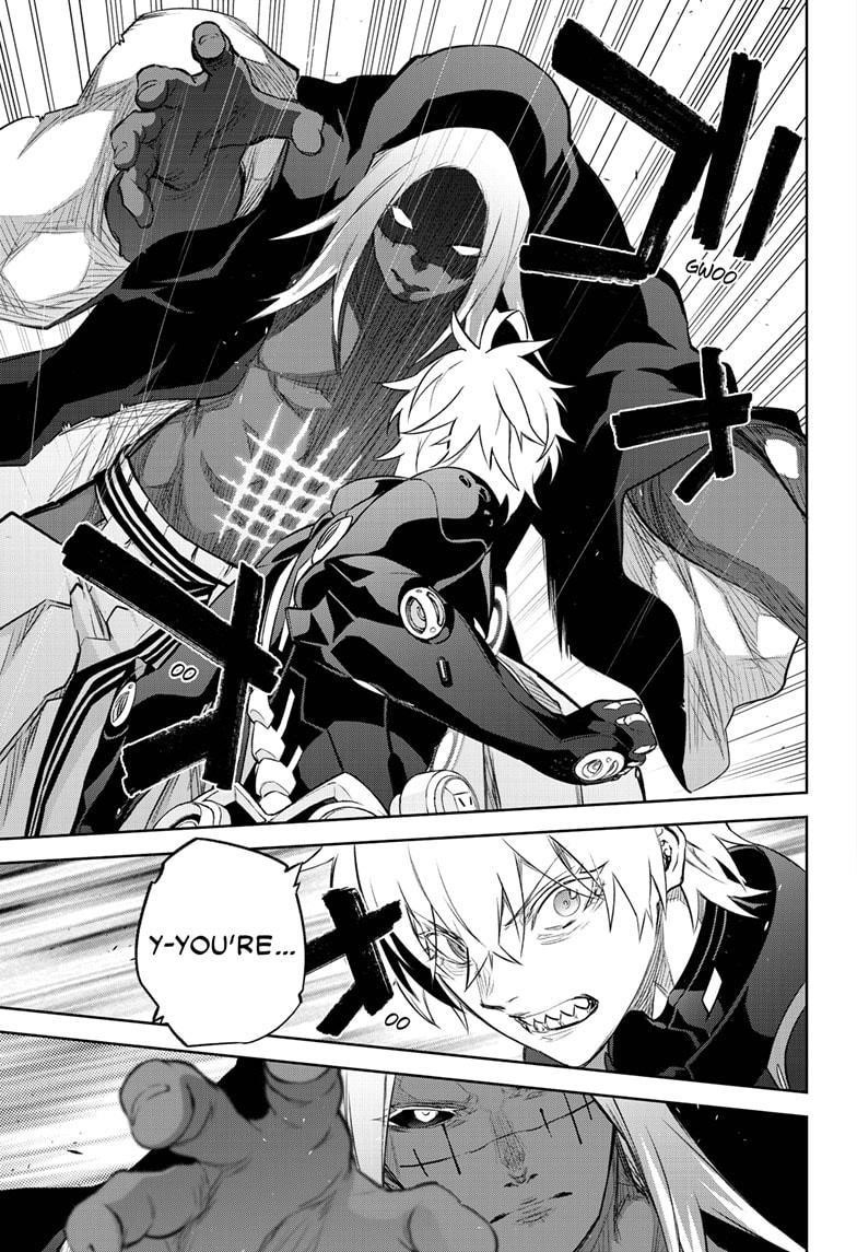 Sousei no Onmyouji Chapter 97 - Page 6