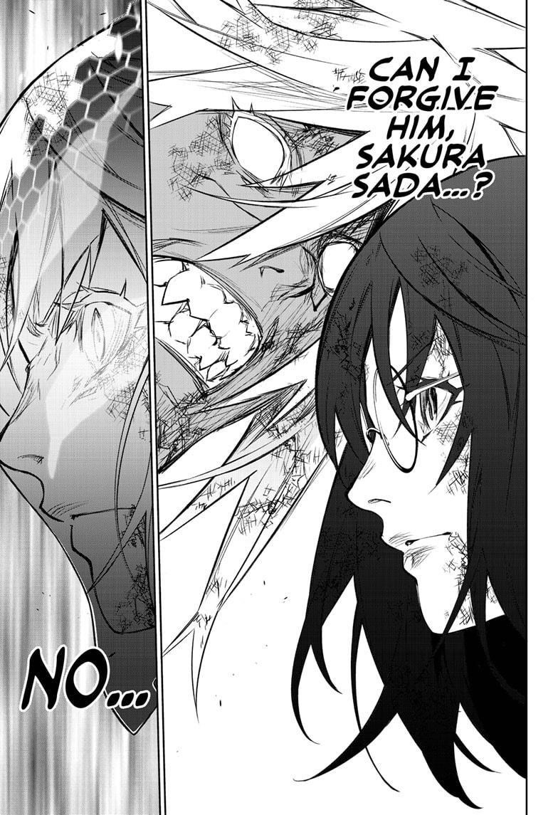 Sousei no Onmyouji Chapter 98 - Page 17