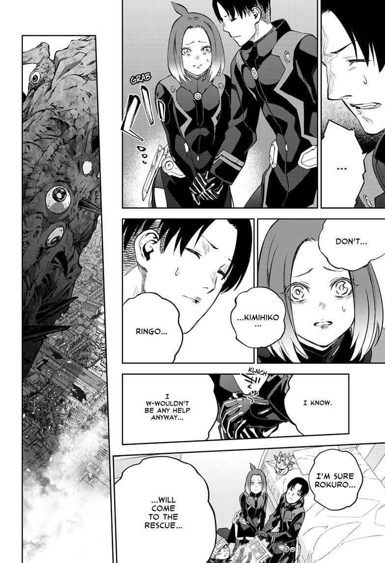 Sousei no Onmyouji Chapter 98 - Page 2