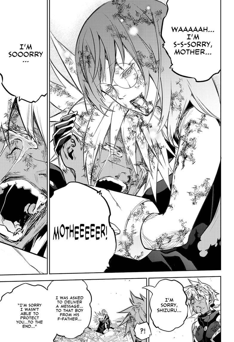 Sousei no Onmyouji Chapter 98 - Page 30