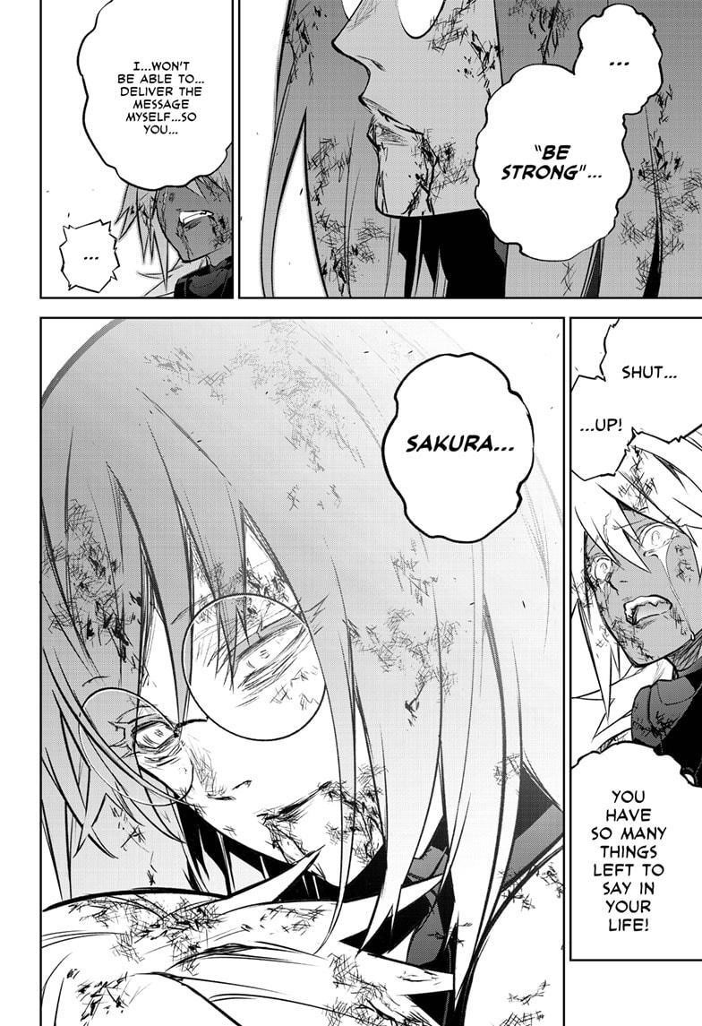 Sousei no Onmyouji Chapter 98 - Page 31