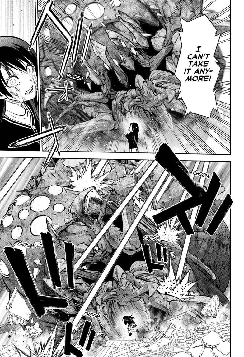 Sousei no Onmyouji Chapter 98 - Page 34