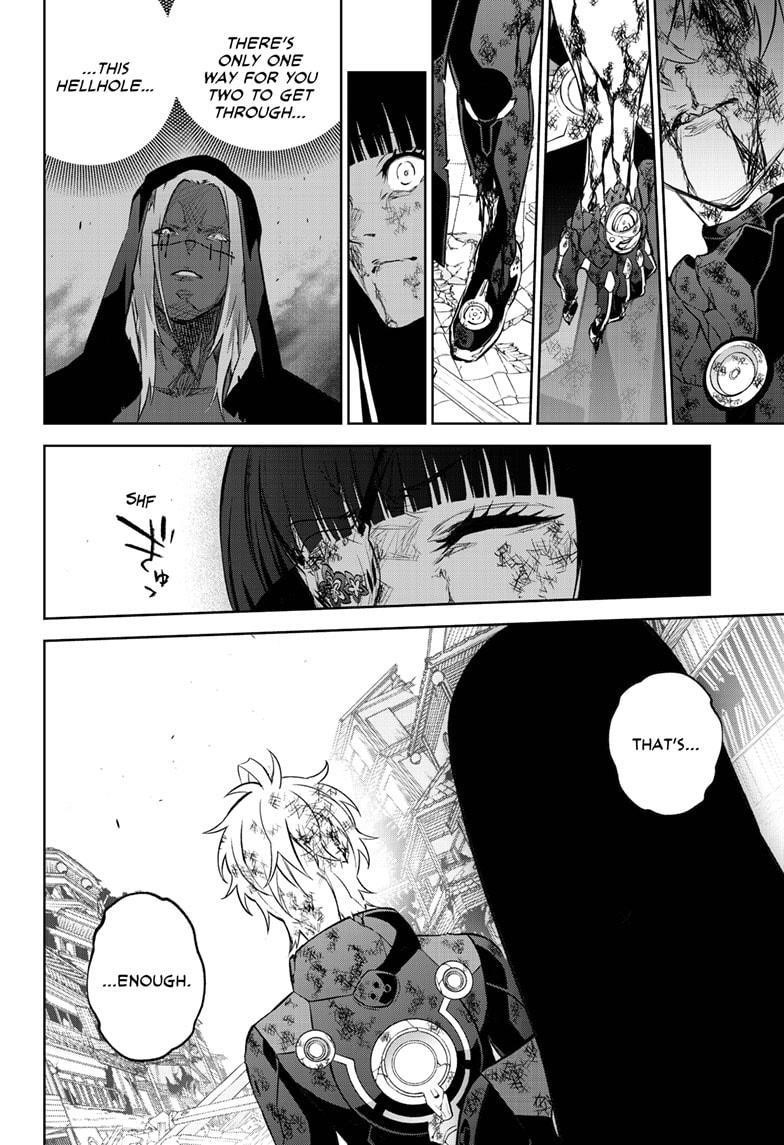 Sousei no Onmyouji Chapter 98 - Page 37