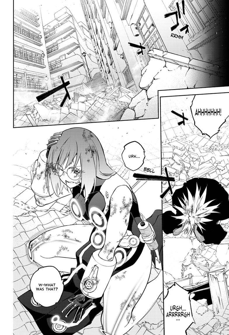 Sousei no Onmyouji Chapter 98 - Page 8