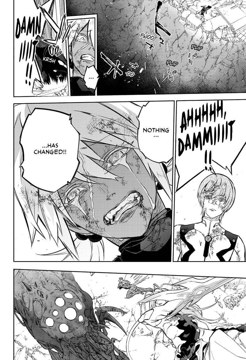 Sousei no Onmyouji Chapter 99 - Page 22