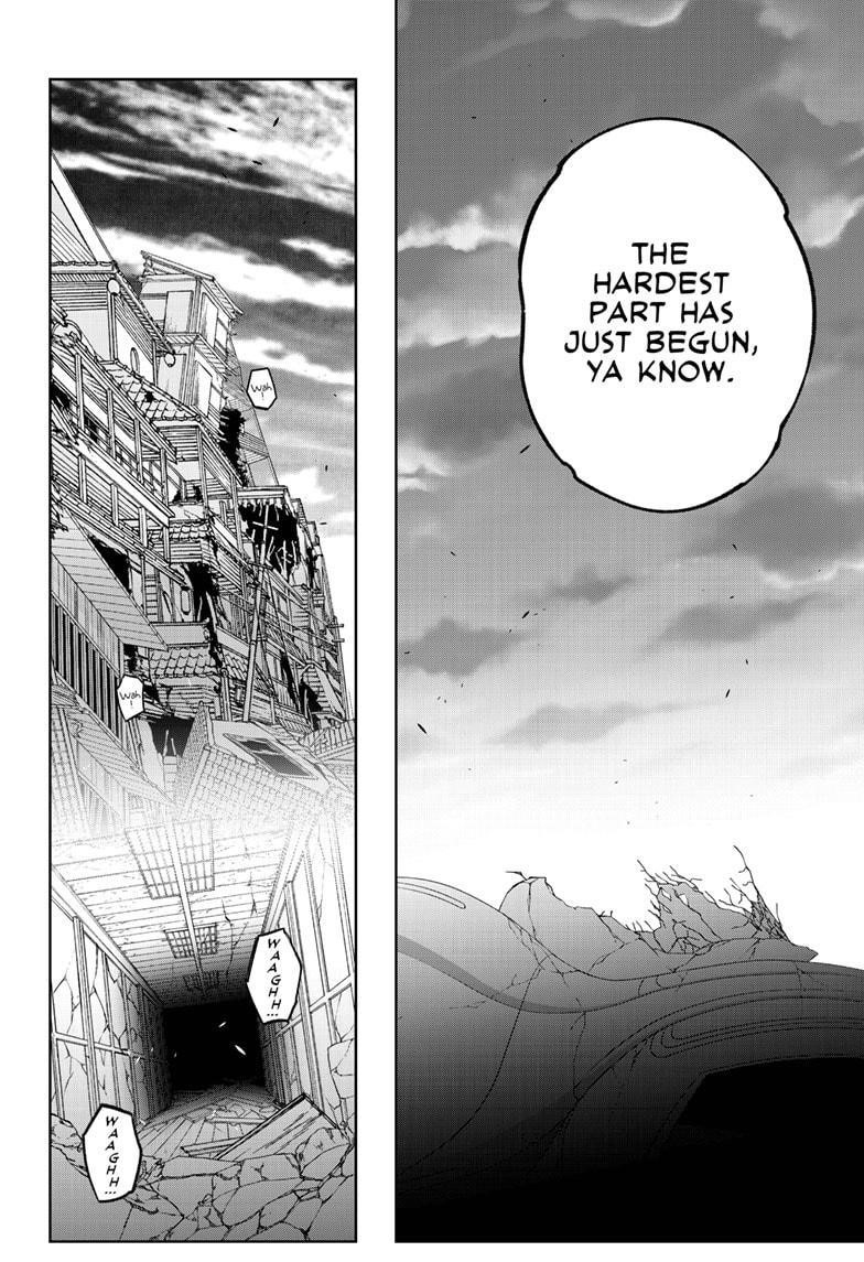 Sousei no Onmyouji Chapter 99 - Page 40