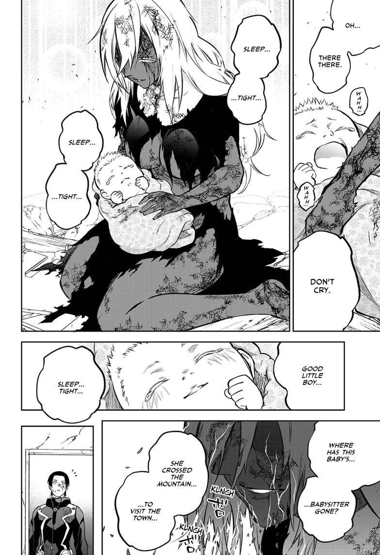 Sousei no Onmyouji Chapter 99 - Page 42