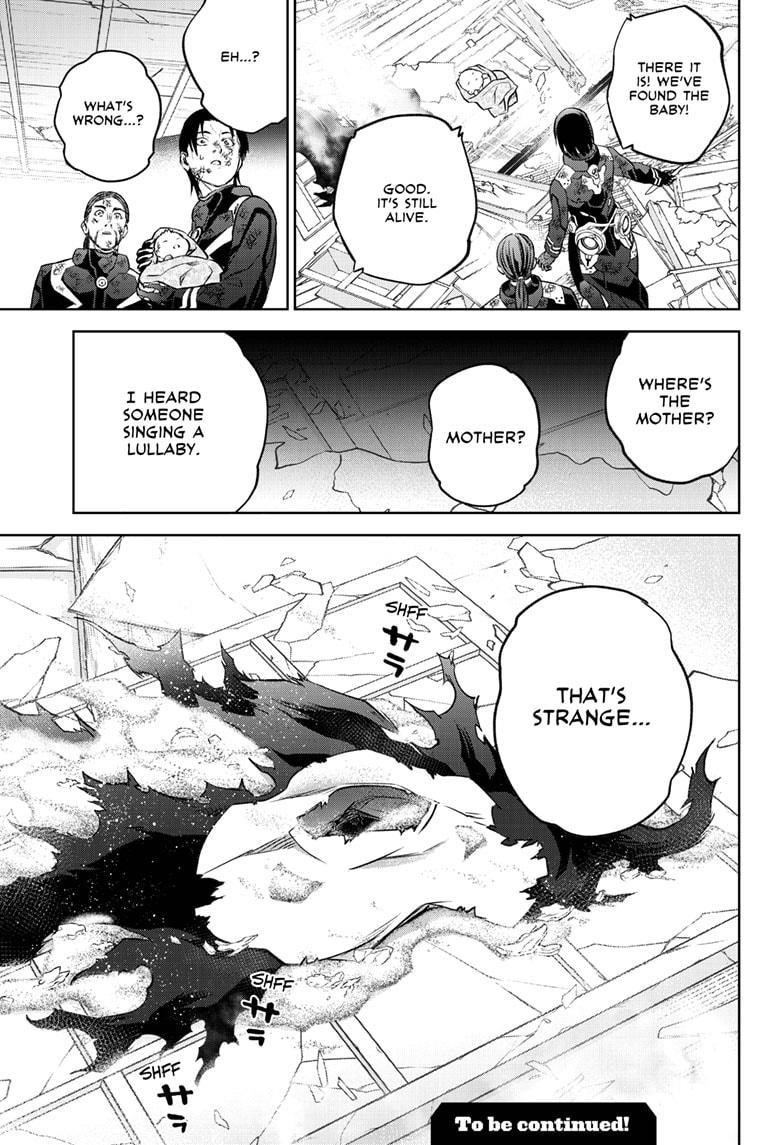 Sousei no Onmyouji Chapter 99 - Page 43