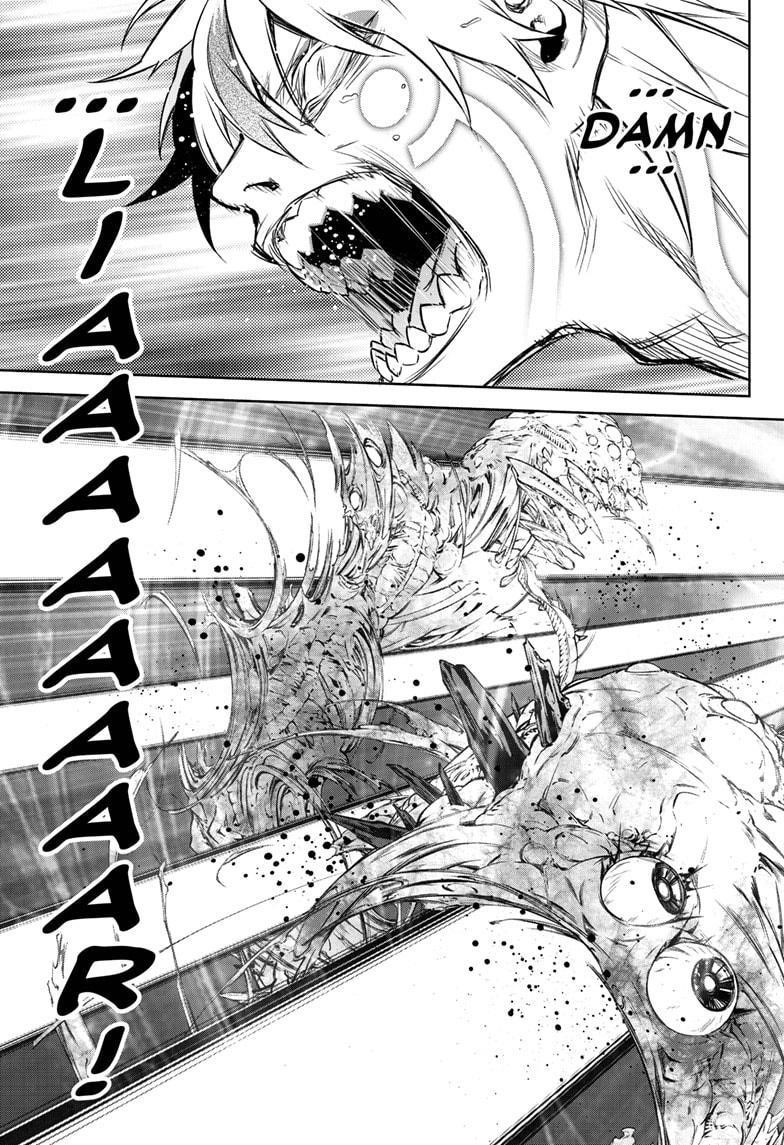 Sousei no Onmyouji Chapter 99 - Page 9