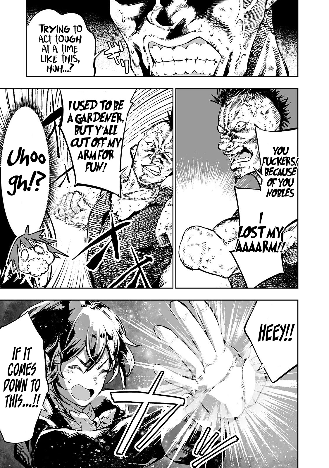 The Story of Lord, Devasted Manor who Grows by Misunderstanding Chapter 1 - Page 13