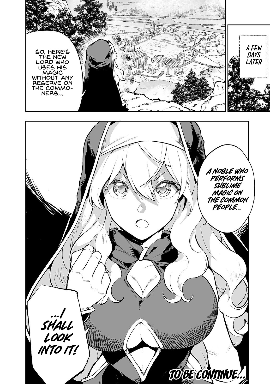 The Story of Lord, Devasted Manor who Grows by Misunderstanding Chapter 1 - Page 20