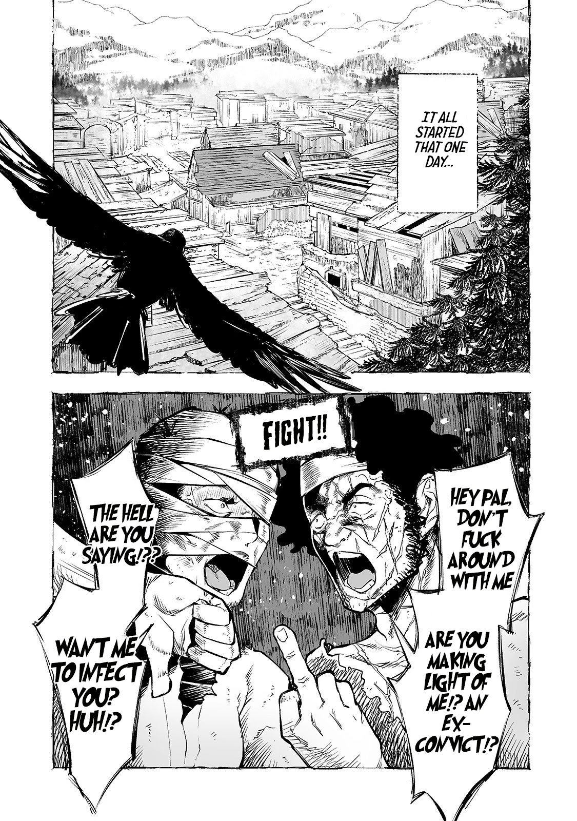 The Story of Lord, Devasted Manor who Grows by Misunderstanding Chapter 1 - Page 3