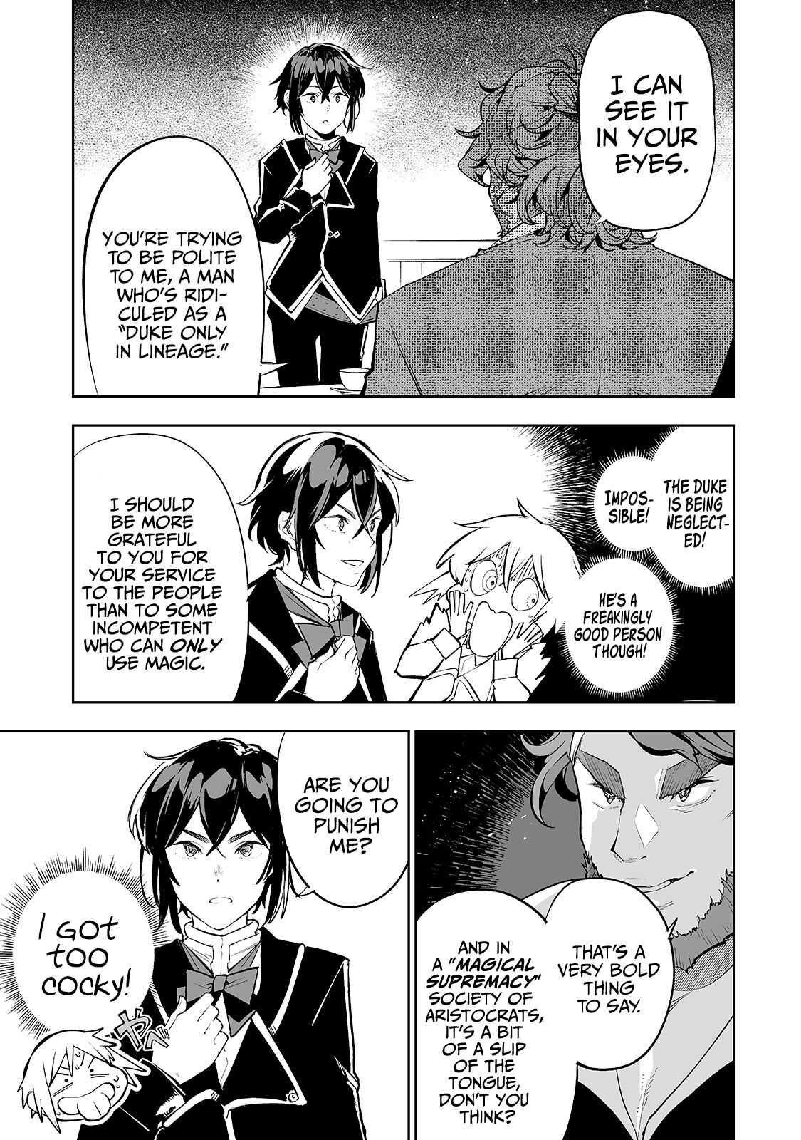 The Story of Lord, Devasted Manor who Grows by Misunderstanding Chapter 10 - Page 13