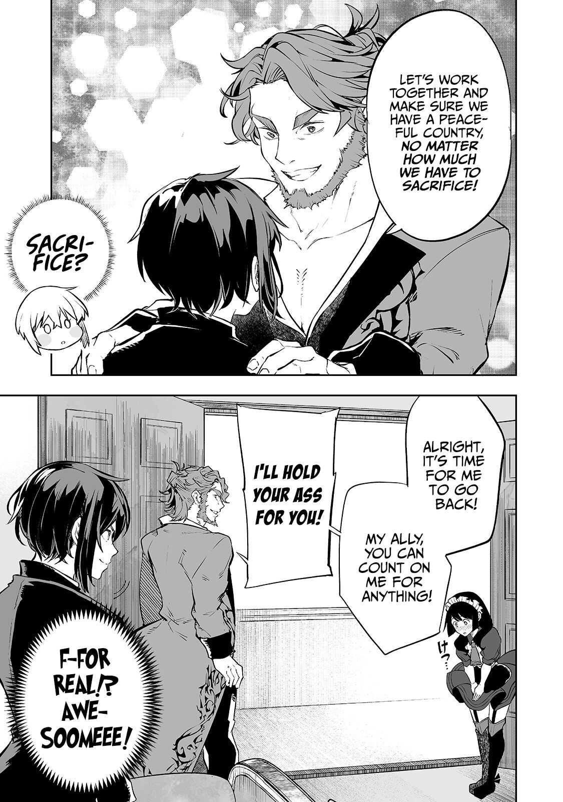 The Story of Lord, Devasted Manor who Grows by Misunderstanding Chapter 10 - Page 15