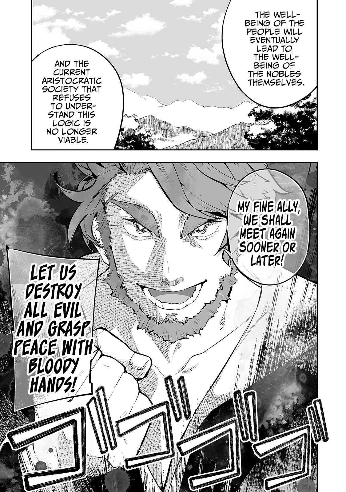 The Story of Lord, Devasted Manor who Grows by Misunderstanding Chapter 10 - Page 17