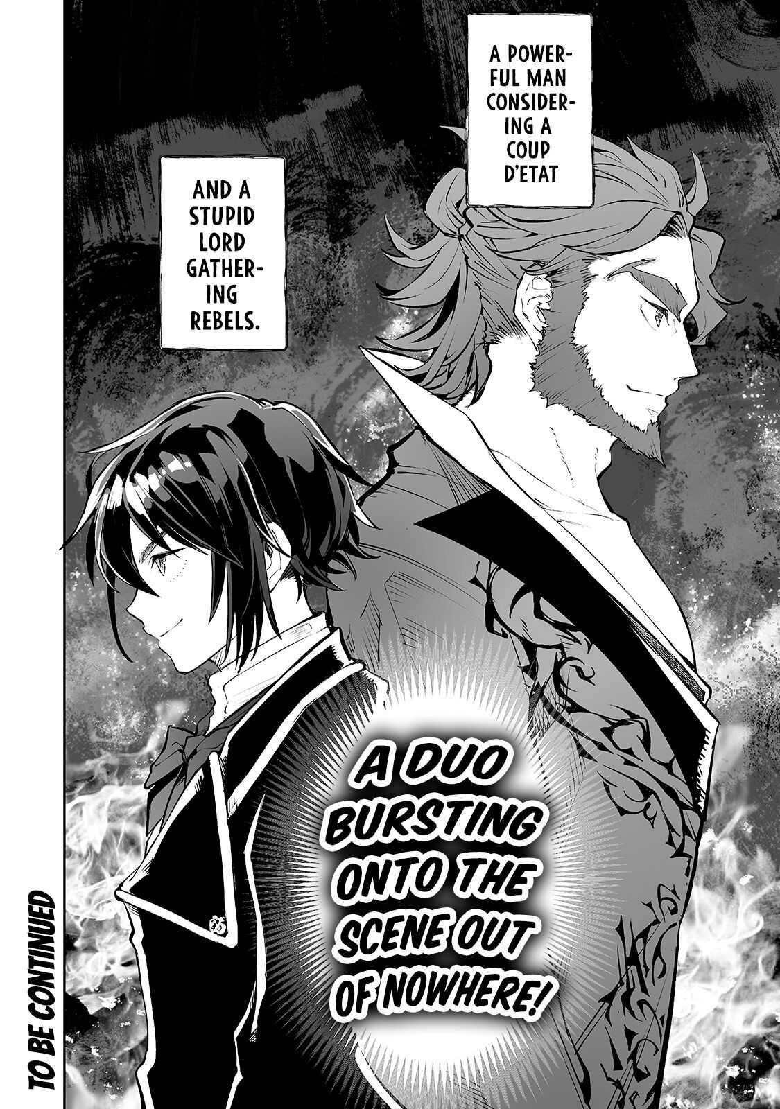 The Story of Lord, Devasted Manor who Grows by Misunderstanding Chapter 10 - Page 18