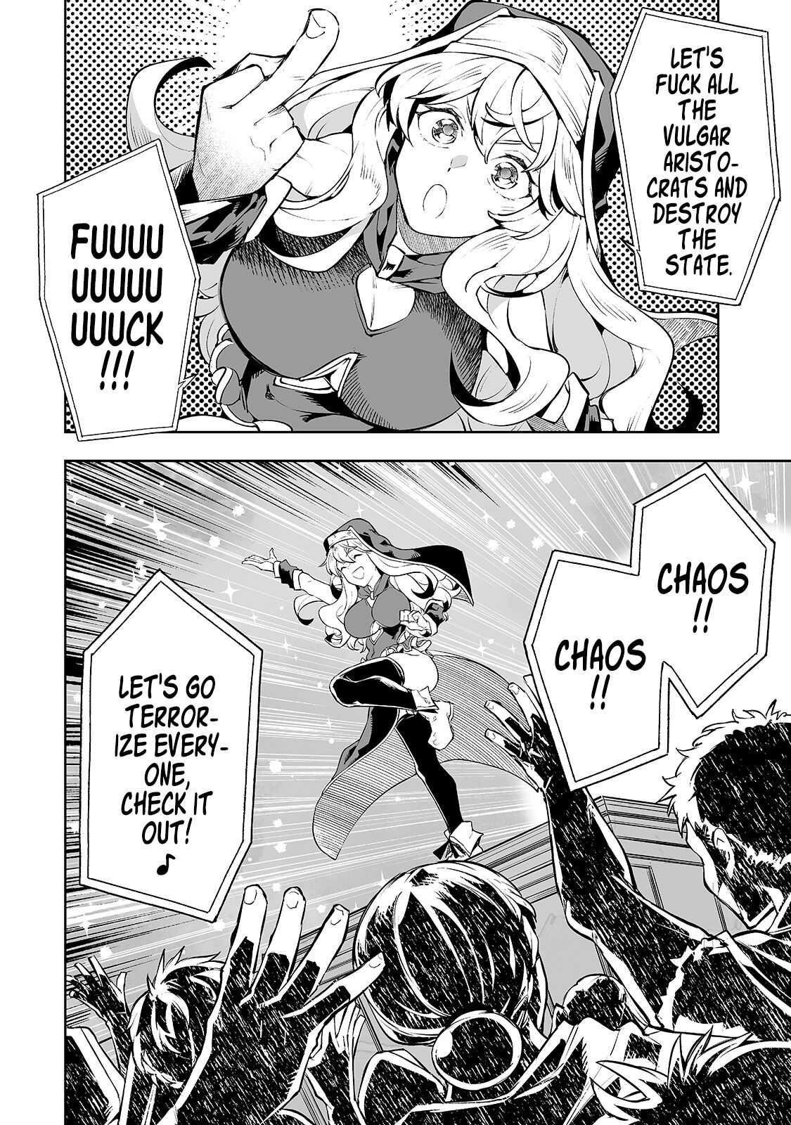 The Story of Lord, Devasted Manor who Grows by Misunderstanding Chapter 11 - Page 16