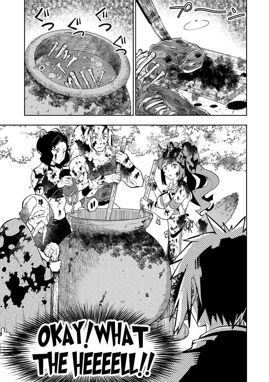 The Story of Lord, Devasted Manor who Grows by Misunderstanding Chapter 11 - Page 5