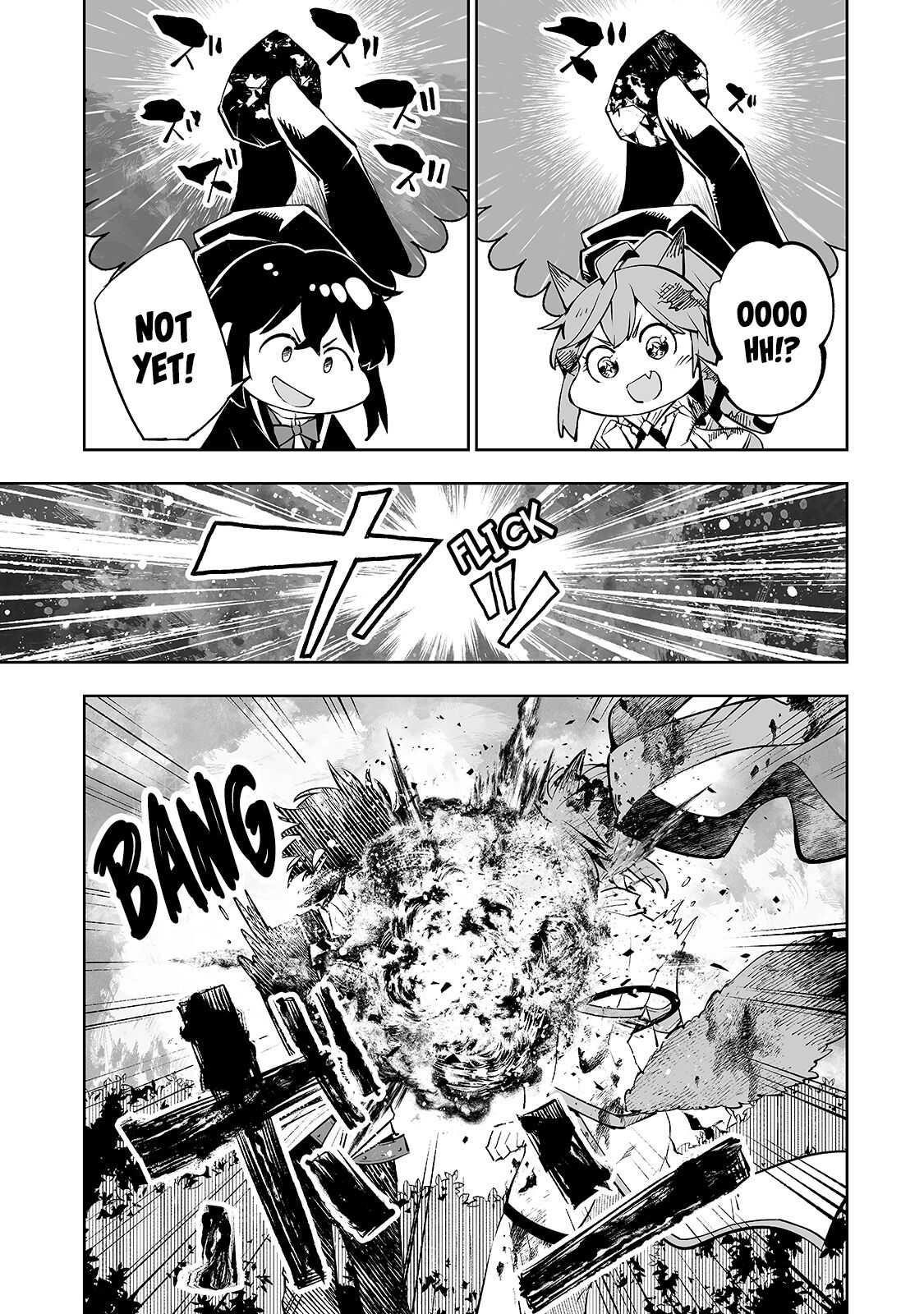 The Story of Lord, Devasted Manor who Grows by Misunderstanding Chapter 11 - Page 9