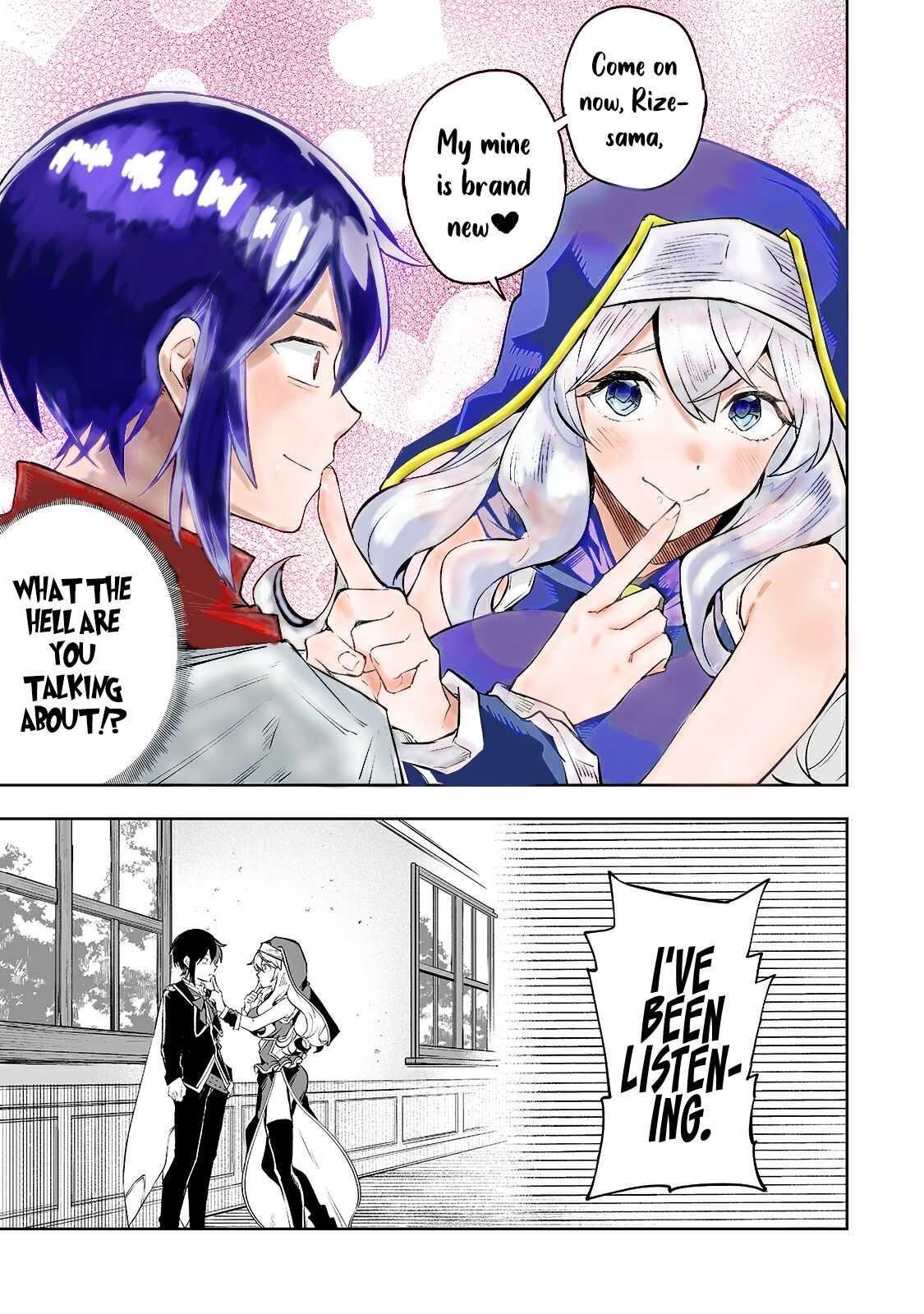 The Story of Lord, Devasted Manor who Grows by Misunderstanding Chapter 12 - Page 10