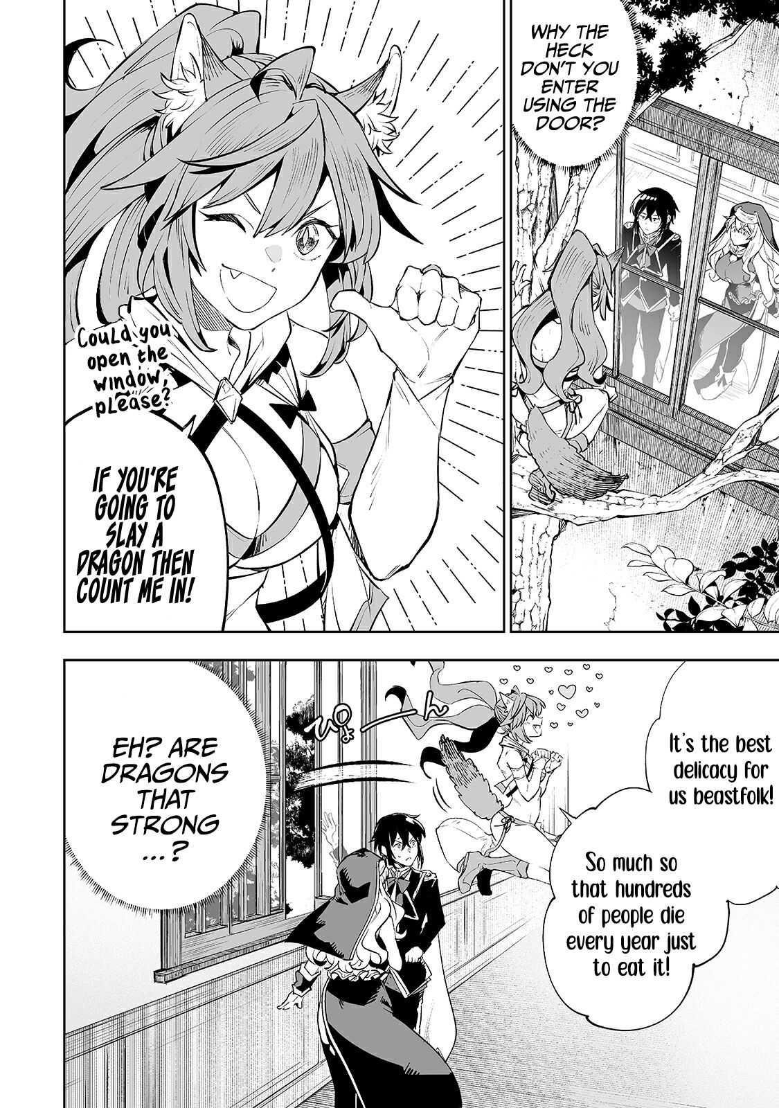 The Story of Lord, Devasted Manor who Grows by Misunderstanding Chapter 12 - Page 11