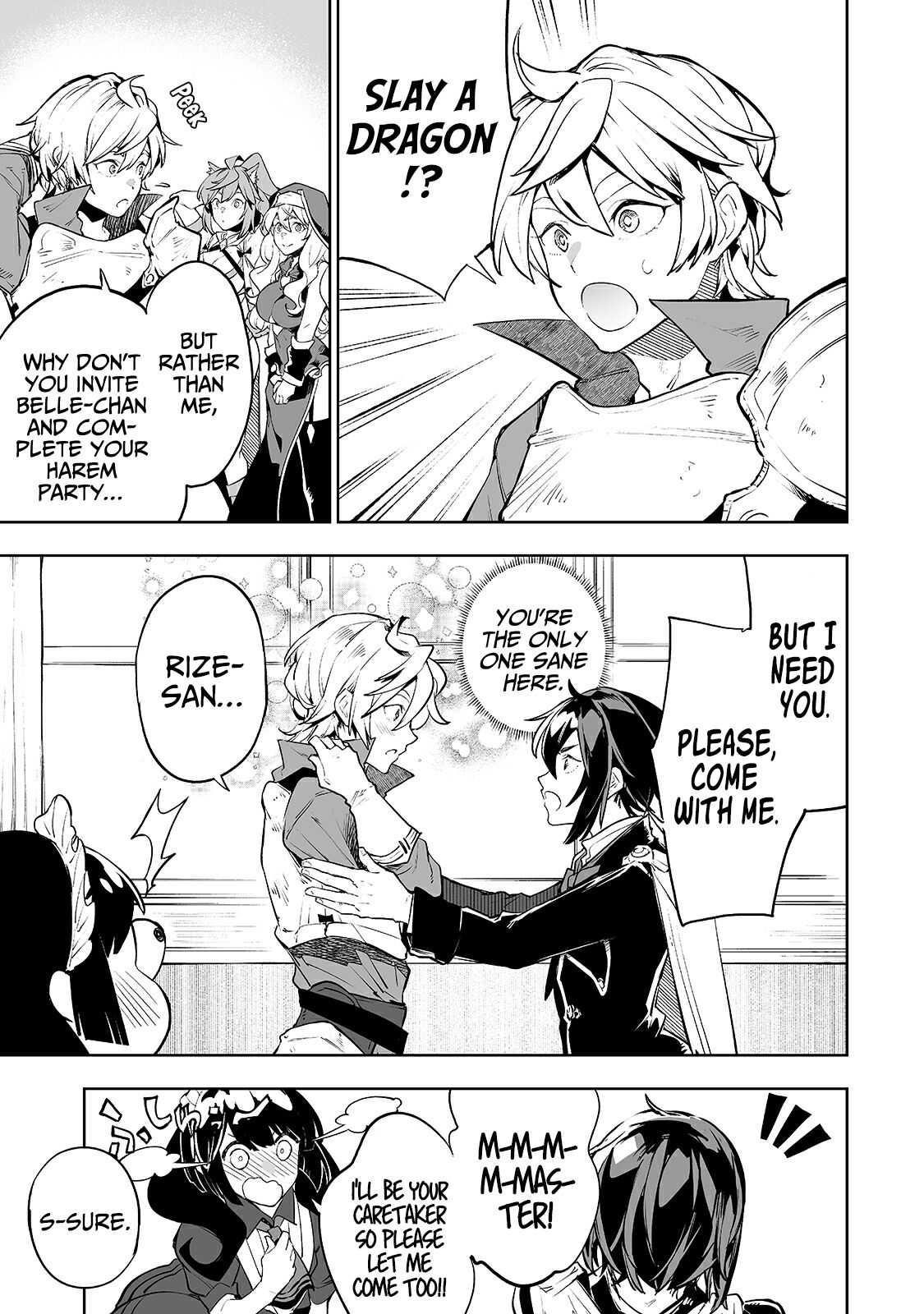 The Story of Lord, Devasted Manor who Grows by Misunderstanding Chapter 12 - Page 14