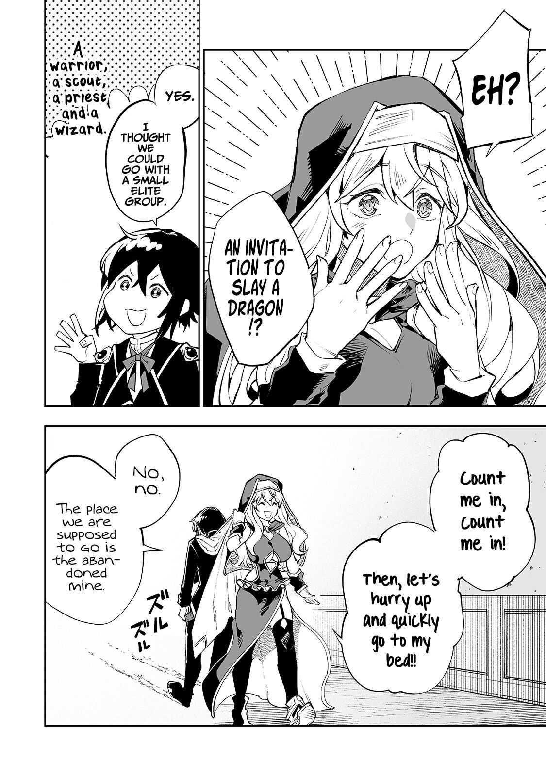 The Story of Lord, Devasted Manor who Grows by Misunderstanding Chapter 12 - Page 8