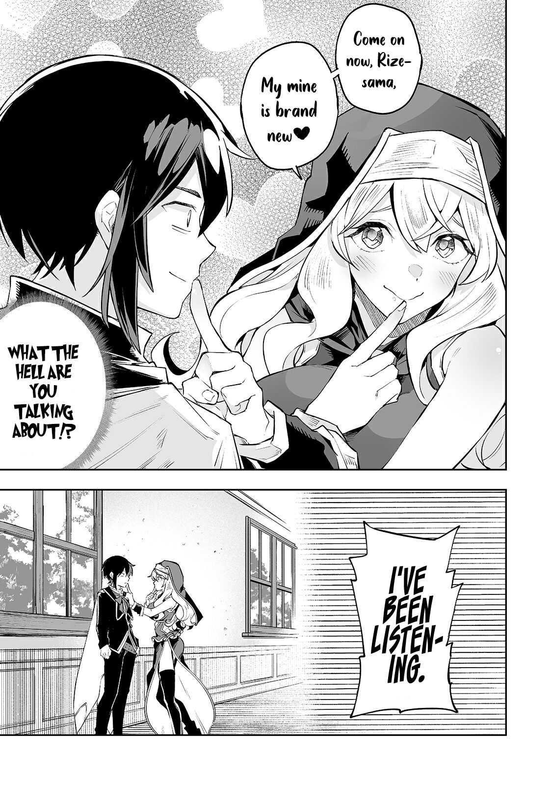 The Story of Lord, Devasted Manor who Grows by Misunderstanding Chapter 12 - Page 9