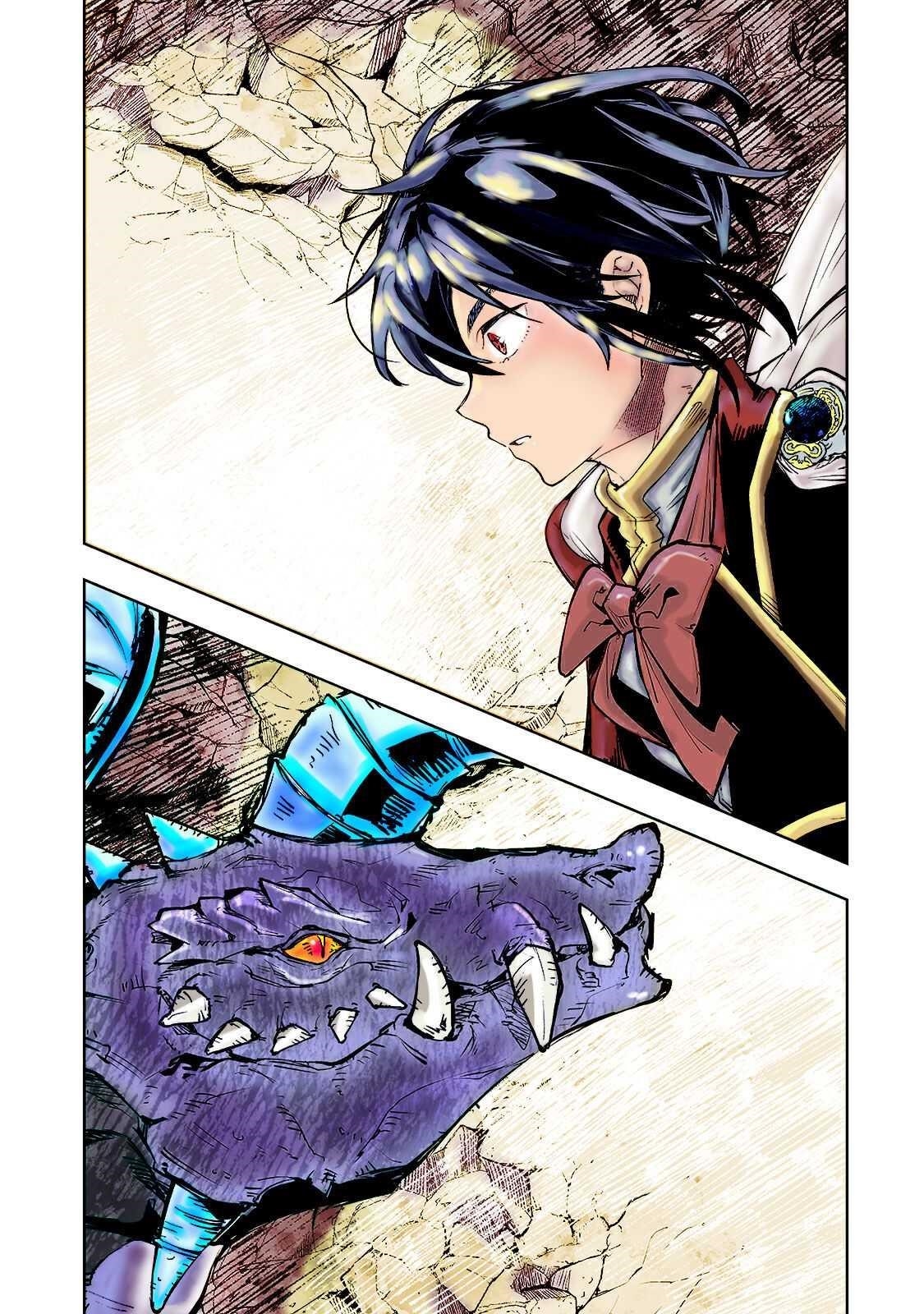 The Story of Lord, Devasted Manor who Grows by Misunderstanding Chapter 13 - Page 13