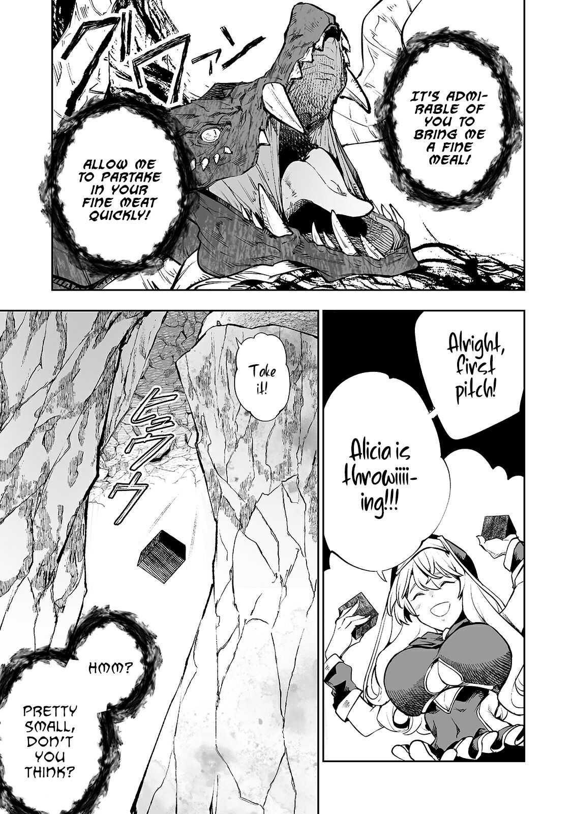 The Story of Lord, Devasted Manor who Grows by Misunderstanding Chapter 13 - Page 15