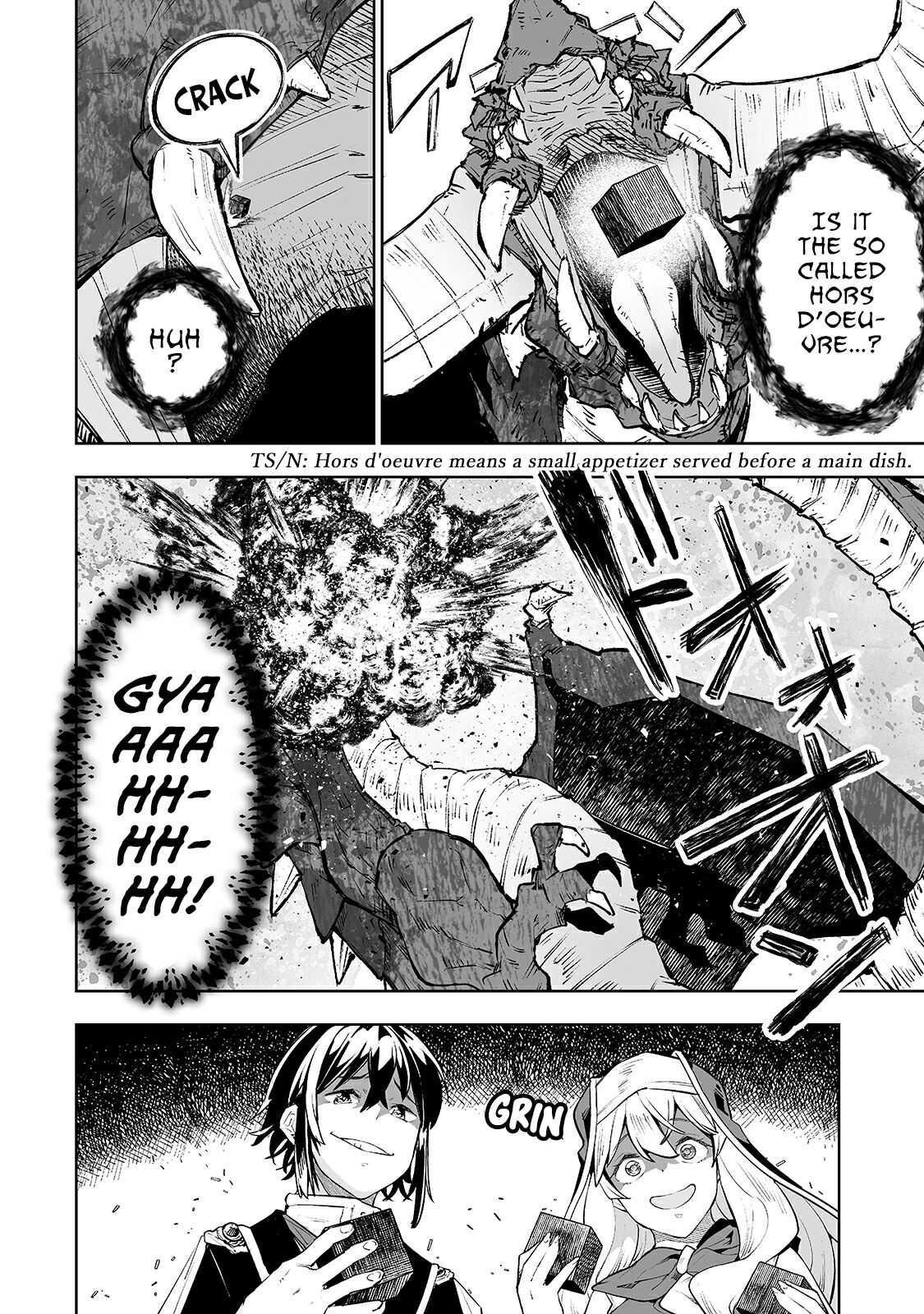 The Story of Lord, Devasted Manor who Grows by Misunderstanding Chapter 13 - Page 16