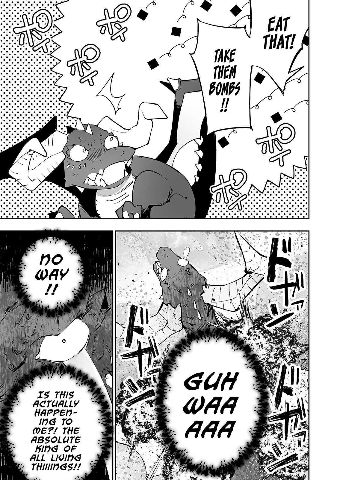 The Story of Lord, Devasted Manor who Grows by Misunderstanding Chapter 13 - Page 17