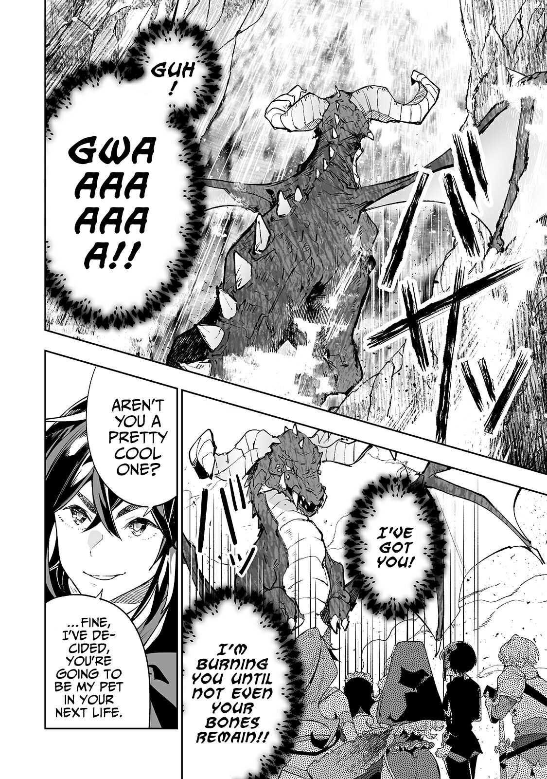 The Story of Lord, Devasted Manor who Grows by Misunderstanding Chapter 13 - Page 18