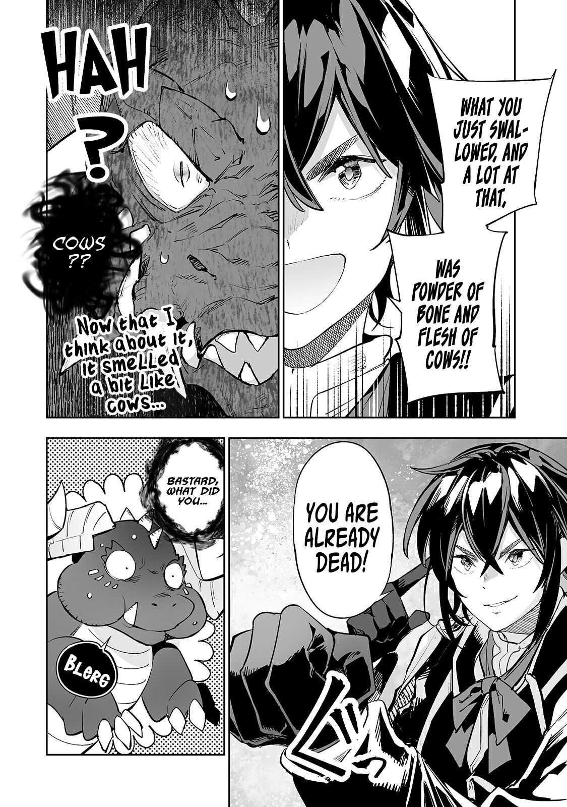 The Story of Lord, Devasted Manor who Grows by Misunderstanding Chapter 13 - Page 20