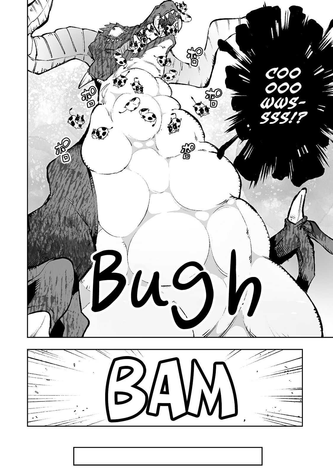 The Story of Lord, Devasted Manor who Grows by Misunderstanding Chapter 13 - Page 22