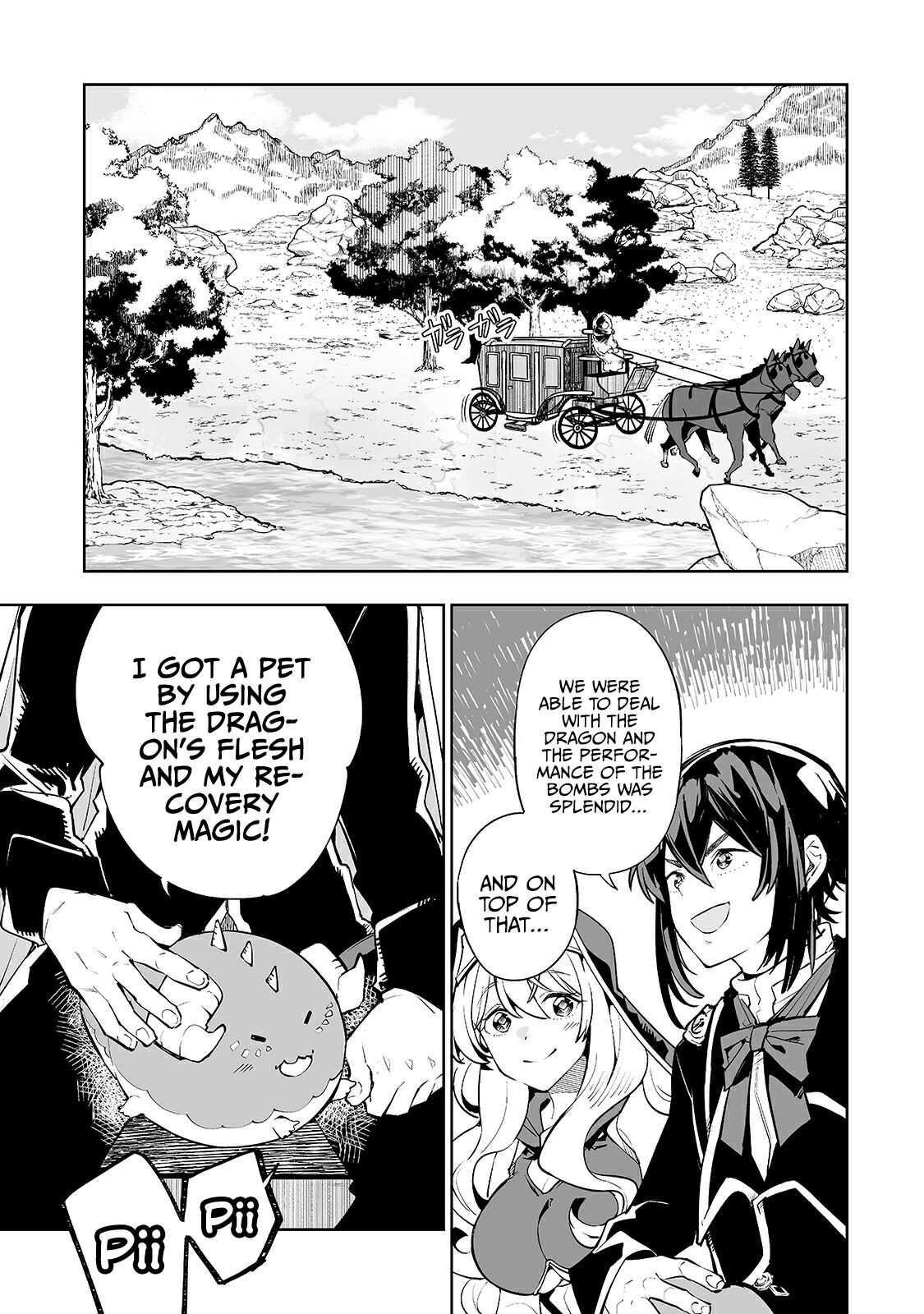 The Story of Lord, Devasted Manor who Grows by Misunderstanding Chapter 13 - Page 23