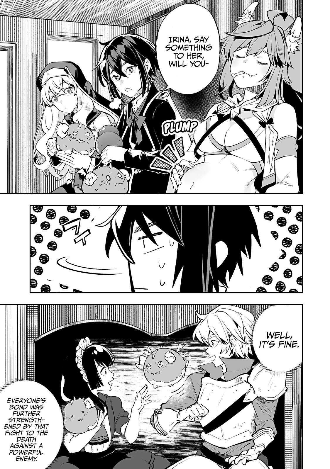 The Story of Lord, Devasted Manor who Grows by Misunderstanding Chapter 13 - Page 25