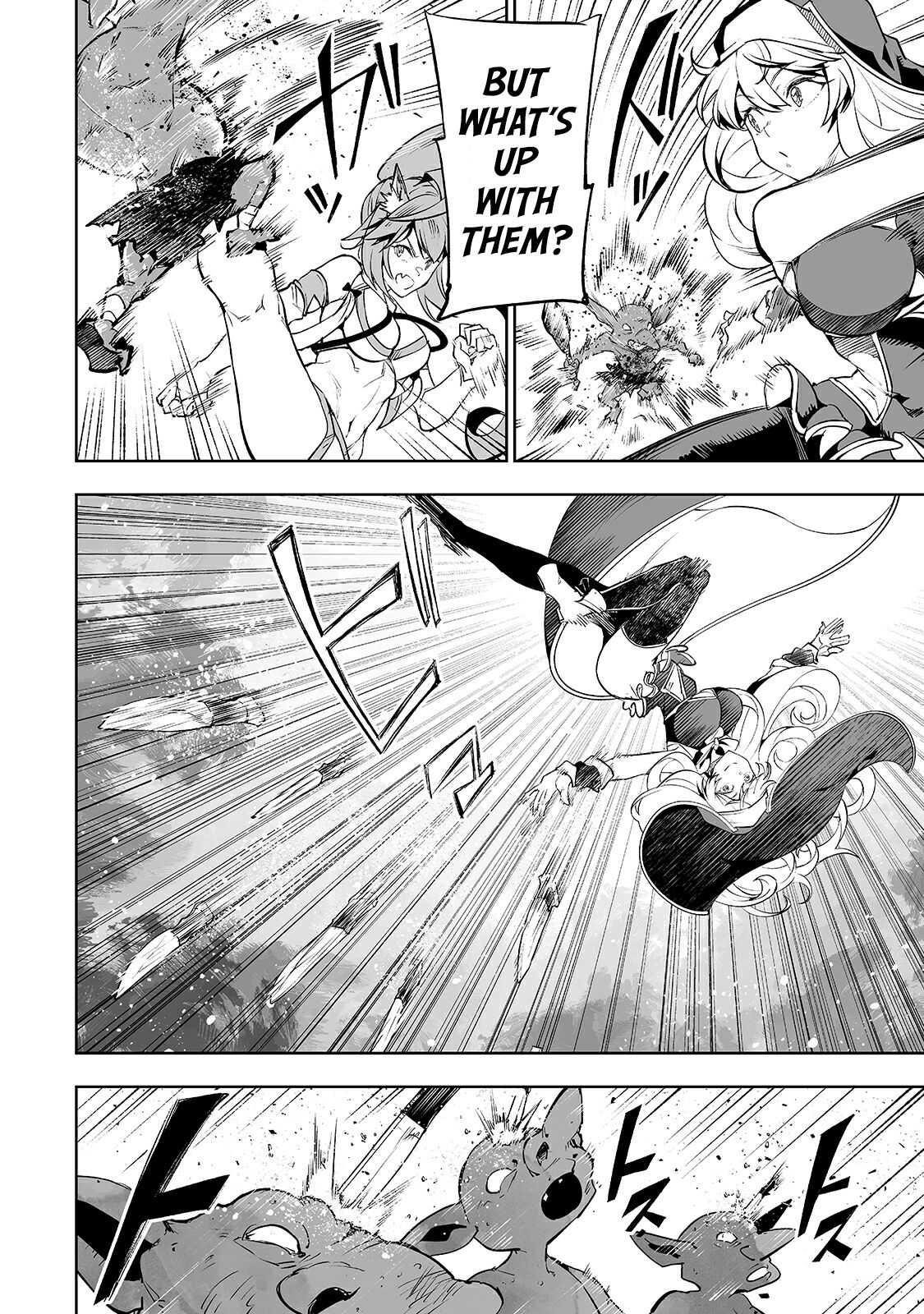 The Story of Lord, Devasted Manor who Grows by Misunderstanding Chapter 13 - Page 4