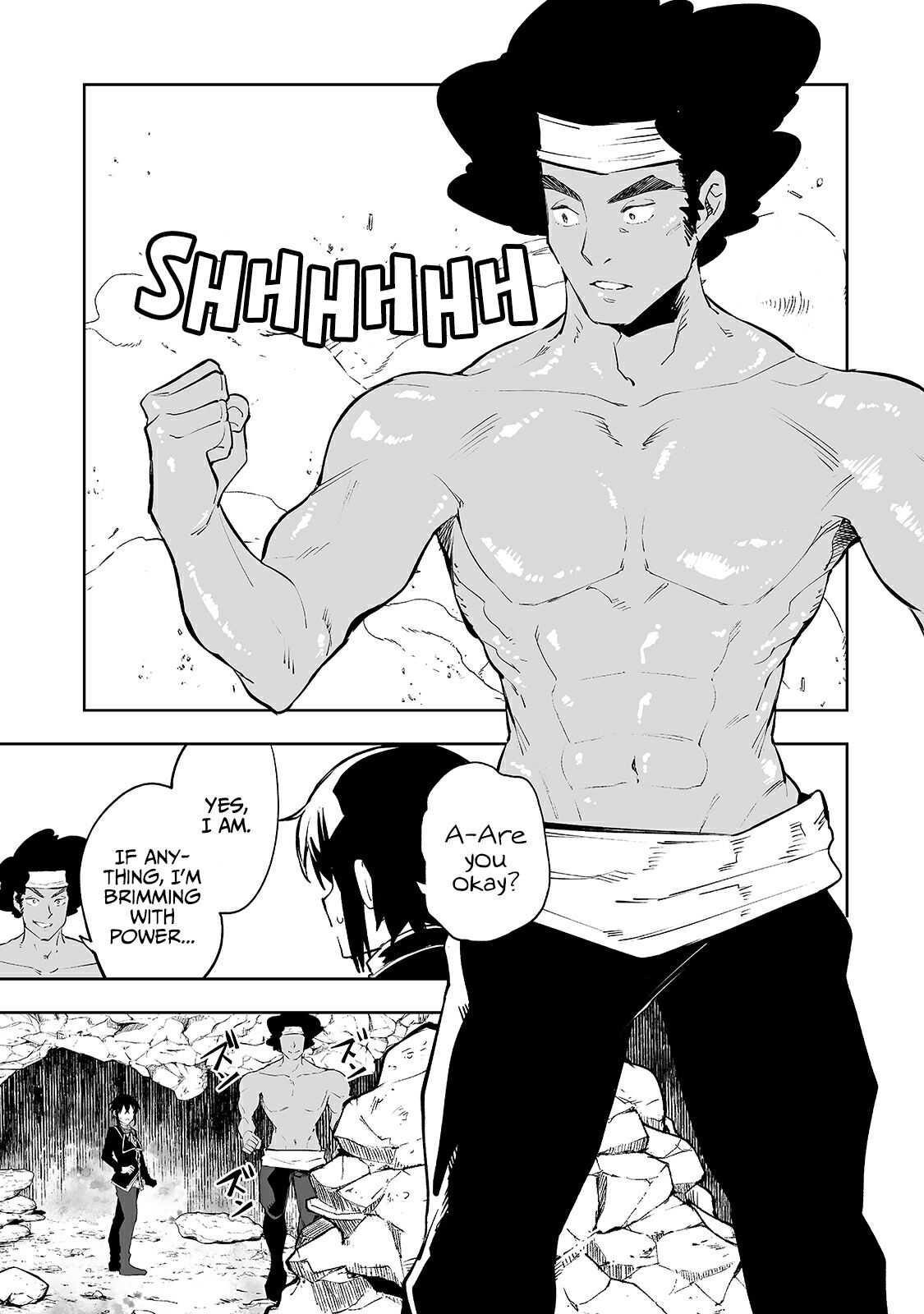 The Story of Lord, Devasted Manor who Grows by Misunderstanding Chapter 14 - Page 11