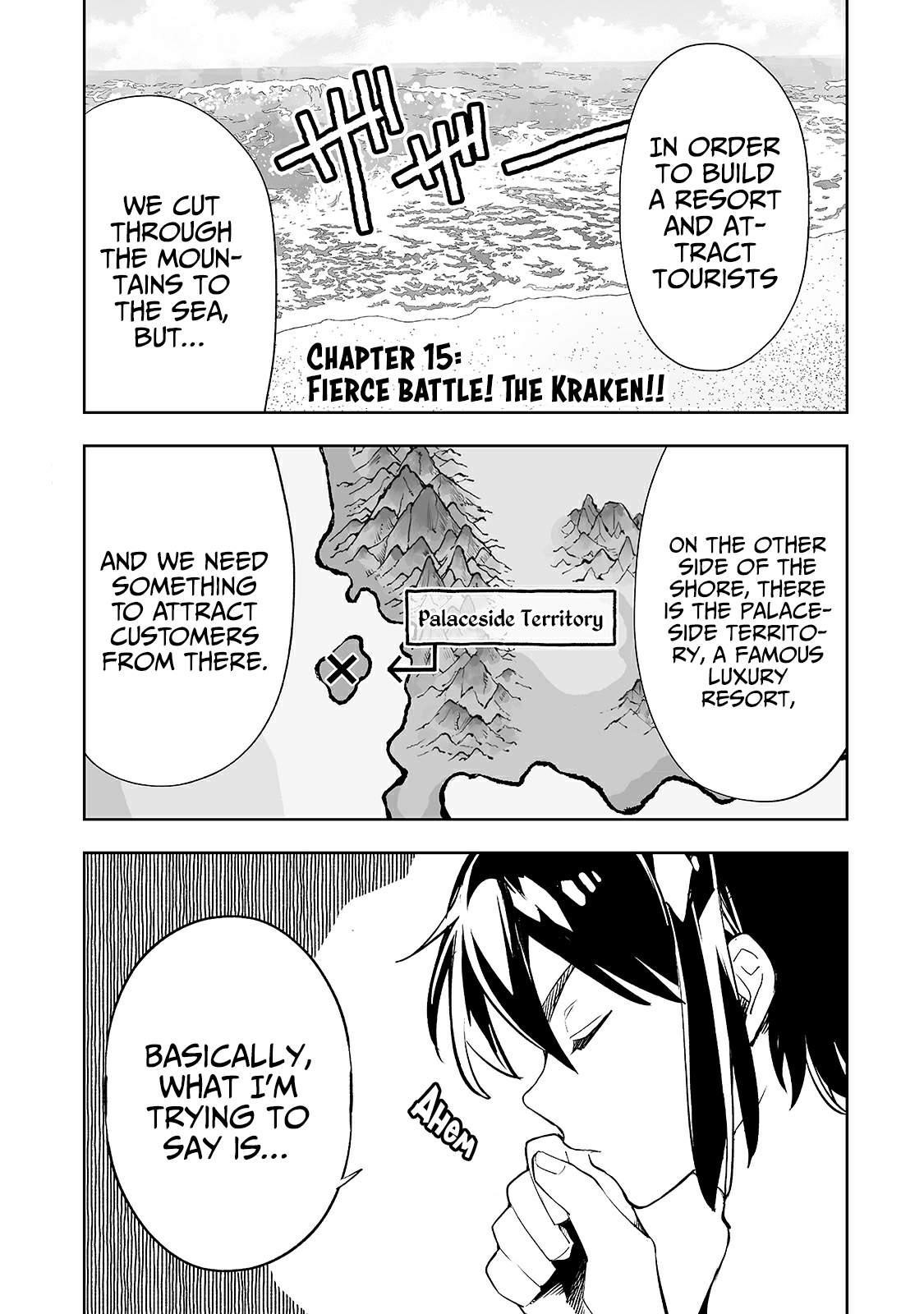 The Story of Lord, Devasted Manor who Grows by Misunderstanding Chapter 15 - Page 1