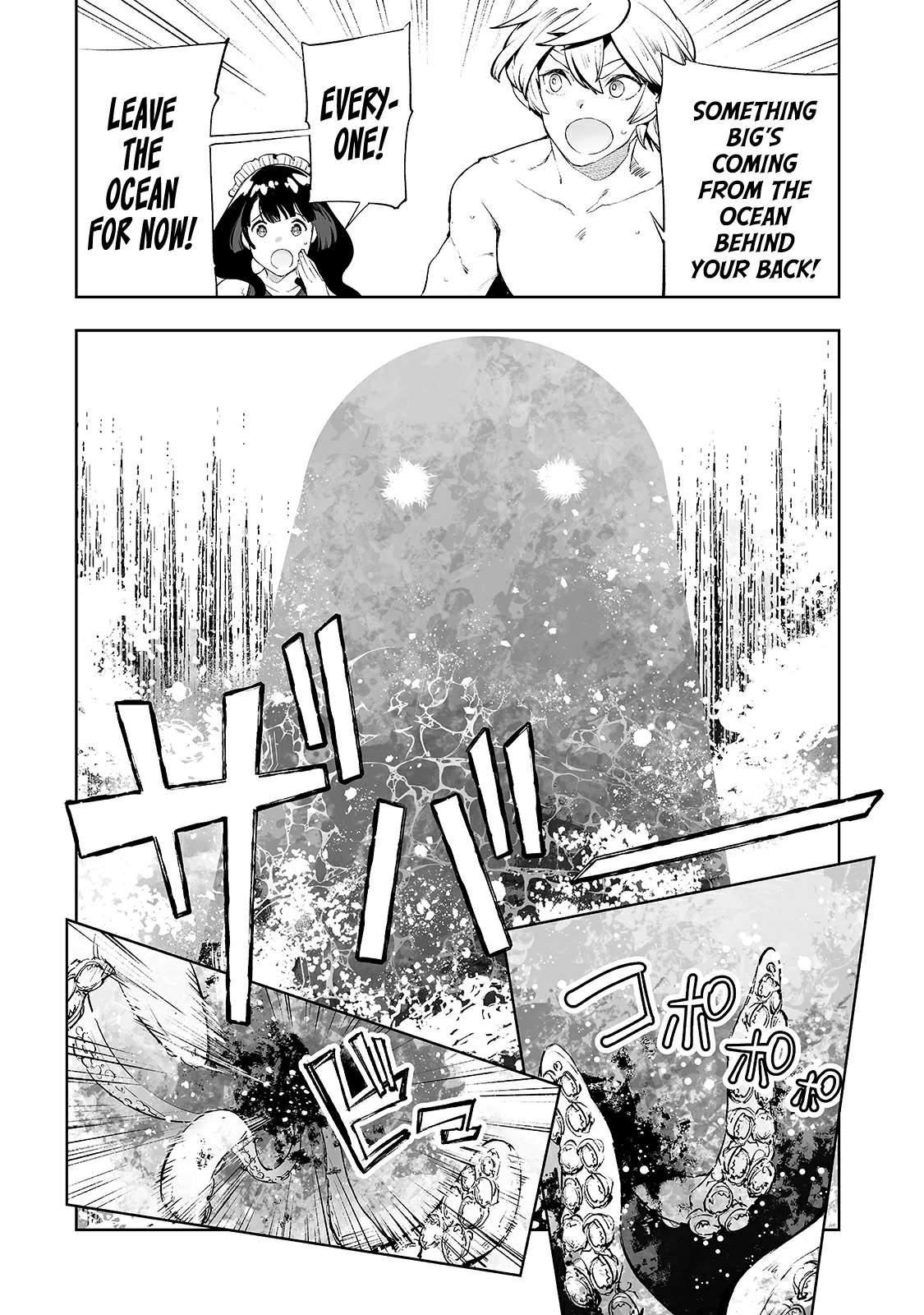 The Story of Lord, Devasted Manor who Grows by Misunderstanding Chapter 15 - Page 10