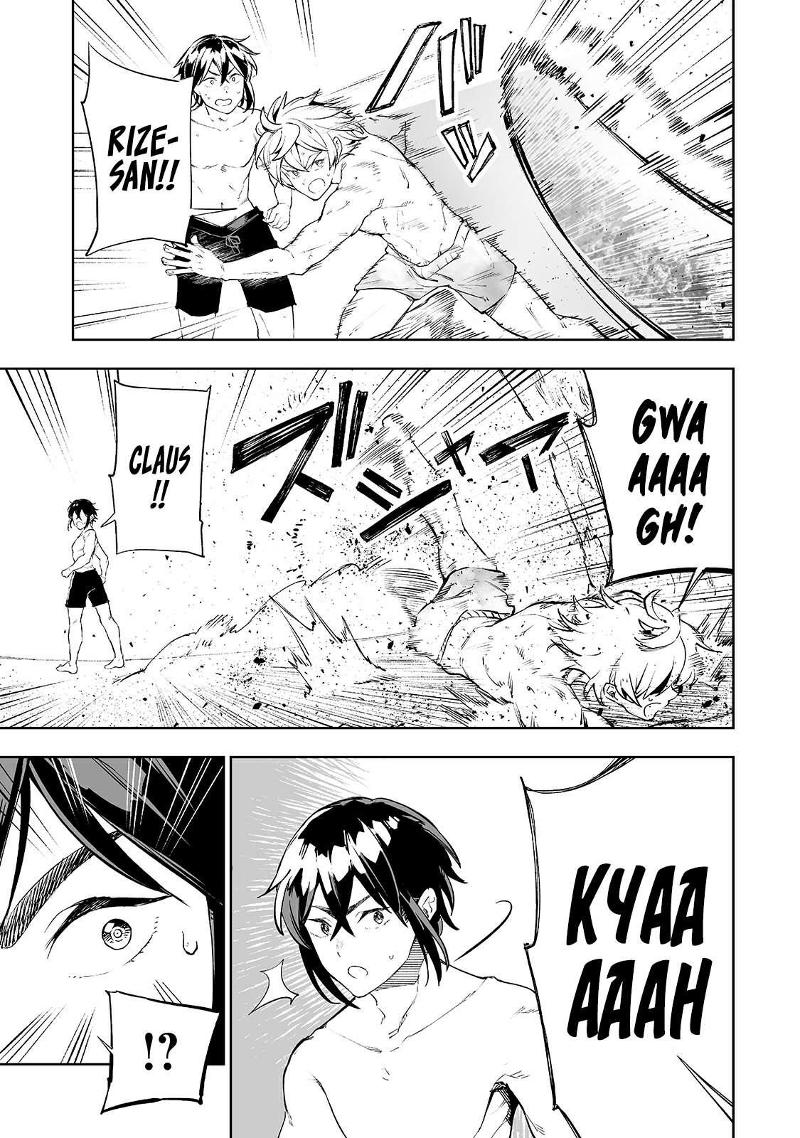 The Story of Lord, Devasted Manor who Grows by Misunderstanding Chapter 15 - Page 11