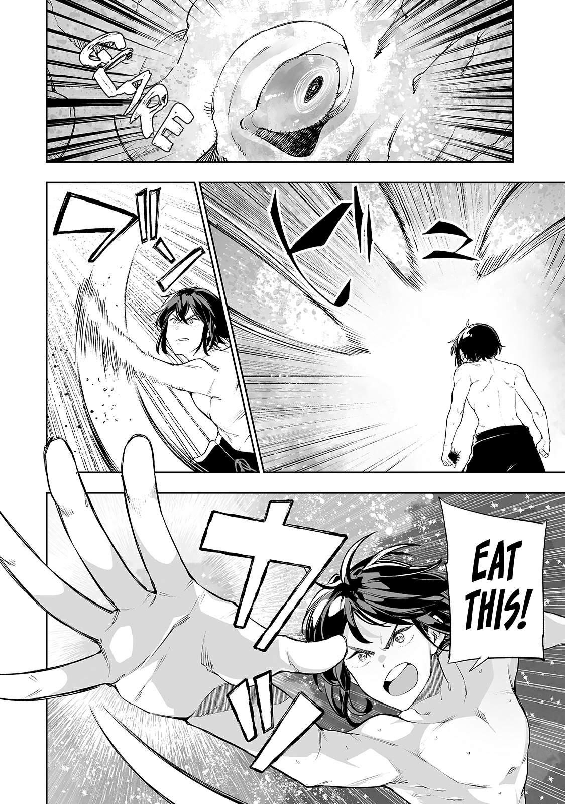 The Story of Lord, Devasted Manor who Grows by Misunderstanding Chapter 15 - Page 16